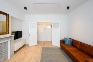 Gezellig appartement op 100m van zee te Middelkerke