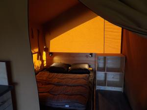 Campings Camping Smile & Braudieres : photos des chambres