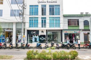 Ayenda Quinta Estación