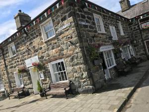 Flat 2 - Y Sgwar Restaurant