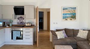 2-Bed Barn Hot Tub & Pet Friendly near Muirkirk