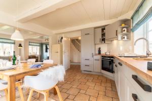 Altes Schulmeisterhaus Wohnung 1