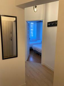 Les Rives Saint Symphorien, appartements meubles : photos des chambres