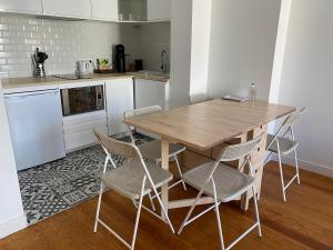 Les Rives Saint Symphorien, appartements meubles : photos des chambres