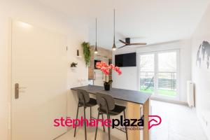 Appartements Plaza Parc 02 : photos des chambres