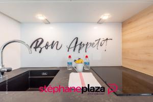 Appartements Plaza Parc 02 : photos des chambres