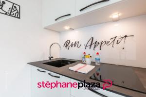 Appartements Plaza Parc 02 : photos des chambres