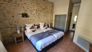 Hotels La Bastide Saint Bach : photos des chambres