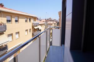 RCE Apartments Calella, brand new next to the beach.