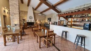 Hotels La Bastide Saint Bach : photos des chambres