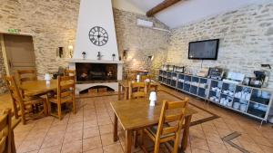 Hotels La Bastide Saint Bach : photos des chambres