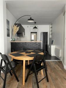 Appartements Douceur Marine : photos des chambres