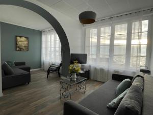 Appartements Douceur Marine : photos des chambres