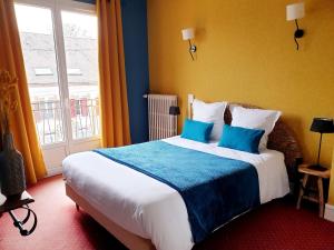 Hotels Hotel Saint Cyr : photos des chambres