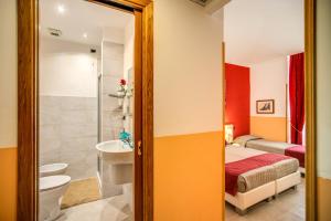 Classic Triple Room room in Magnifico Rome