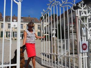 Maisons d'hotes Chateau de Juvigny : photos des chambres