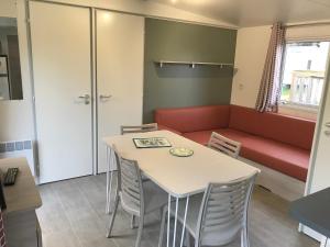 Campings West Camping : photos des chambres