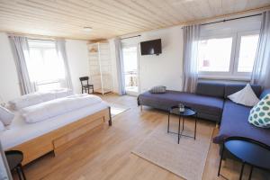 WOHNUNG OBERGESCHOSS mit 3 Schlafzimmer in ruhiger Gegend