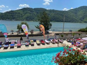 Pensiunea Deian-Clisura Dunării