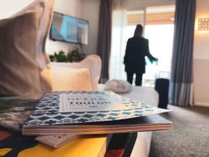 Hotels Best Western Plus La Corniche : photos des chambres