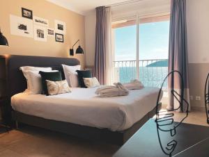 Hotels Best Western Plus La Corniche : photos des chambres