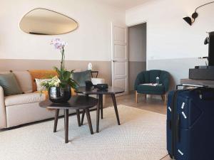 Hotels Best Western Plus La Corniche : photos des chambres
