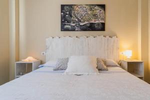 Apto en primera línea de playa