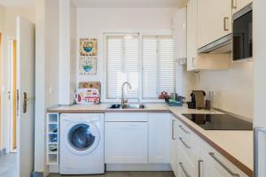 Apto en primera línea de playa