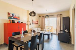 Apto en primera línea de playa