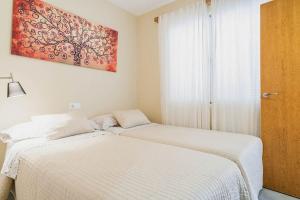 Apto en primera línea de playa