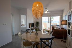 Apartamento en primera línea de playa