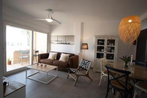 Apartamento en primera línea de playa