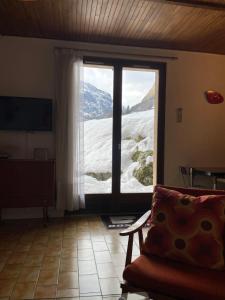 Vénosc-Les 2 Alpes , Rez de jardin