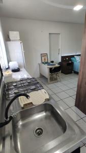 Studio na praça da Lagoa, pertinho de tudo!