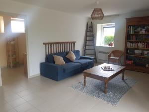 Maisons de vacances La Colongere : Maison 2 Chambres