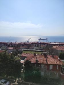 Sunny apartment in Rijeka