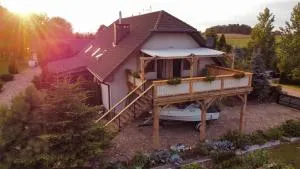 Agroturystyka „Między Polami” - Kiemiany