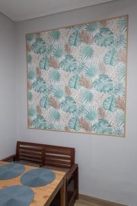 Blue Tourmaline downtown flat