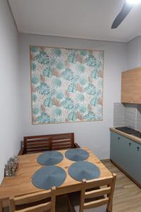 Blue Tourmaline downtown flat