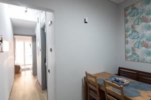 Blue Tourmaline downtown flat