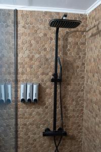 Blue Tourmaline downtown flat