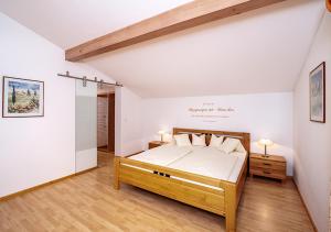 Ferienwohnung Gerti Huber - Chiemgau Karte