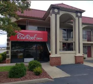 Red Roof Inn Portsmouth - Wheelersburg - 亨廷顿