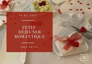 B&B / Chambres d'hotes Chez Patou : photos des chambres