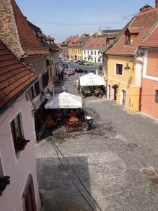 Medieval Central Apartment Sibiu