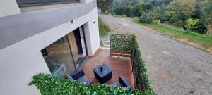 Maisons de vacances Corse et Zen BULLE ZEN 25 m² 2 pers + Bebe : photos des chambres