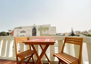 Beach Lovers Surf House - Aveiro - Praia da Barra