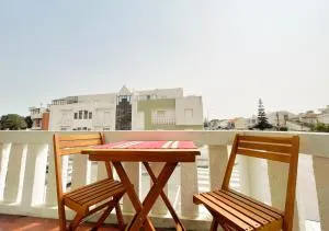 Beach Lovers Surf House - Aveiro - Praia da Barra - Laguinho