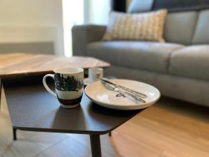 Plein centre, T3 5P totalement rénové 55m2. WIFI