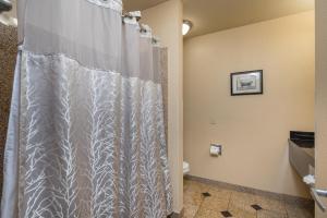 King Suite room in Stage Coach Lodge